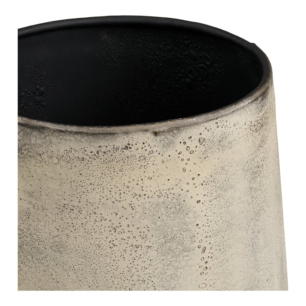Hou Decorative Pot — Antique Beige