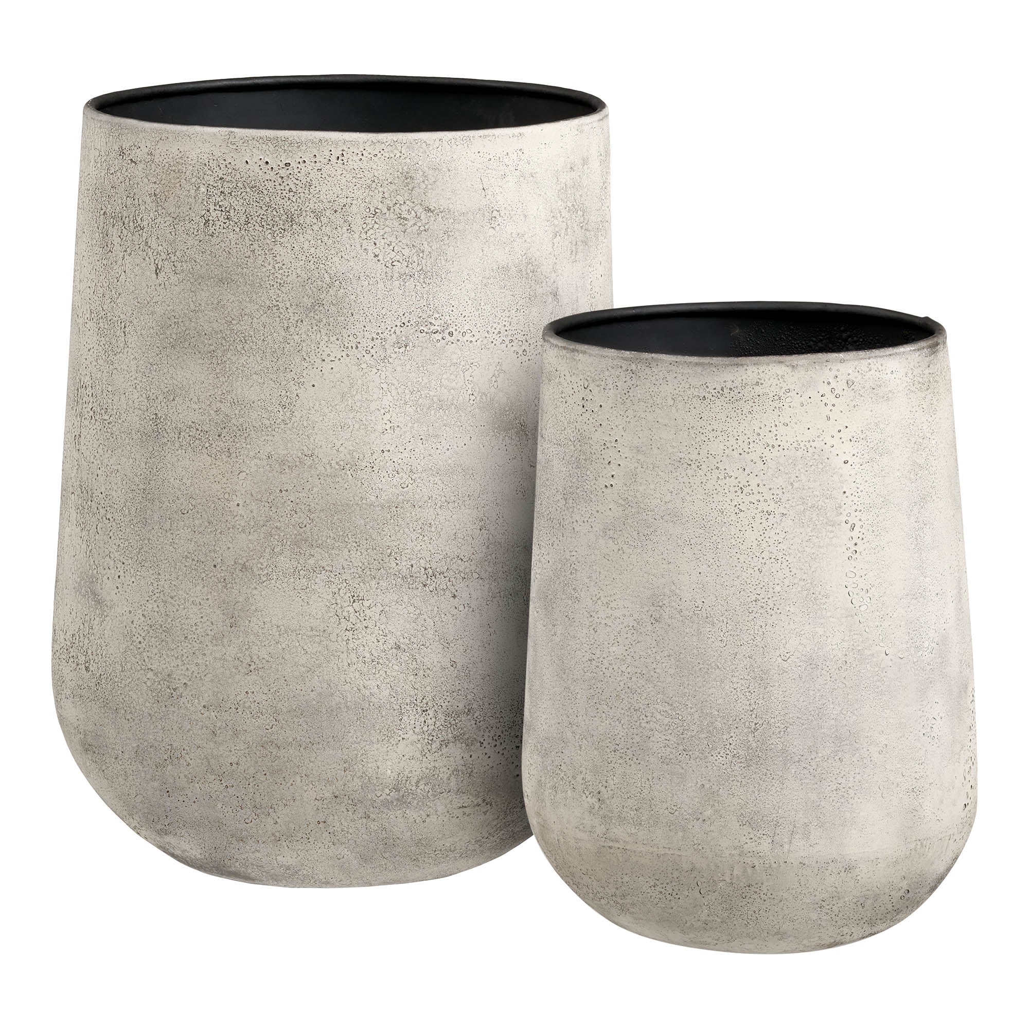 Hou Decorative Pot — Antique Beige