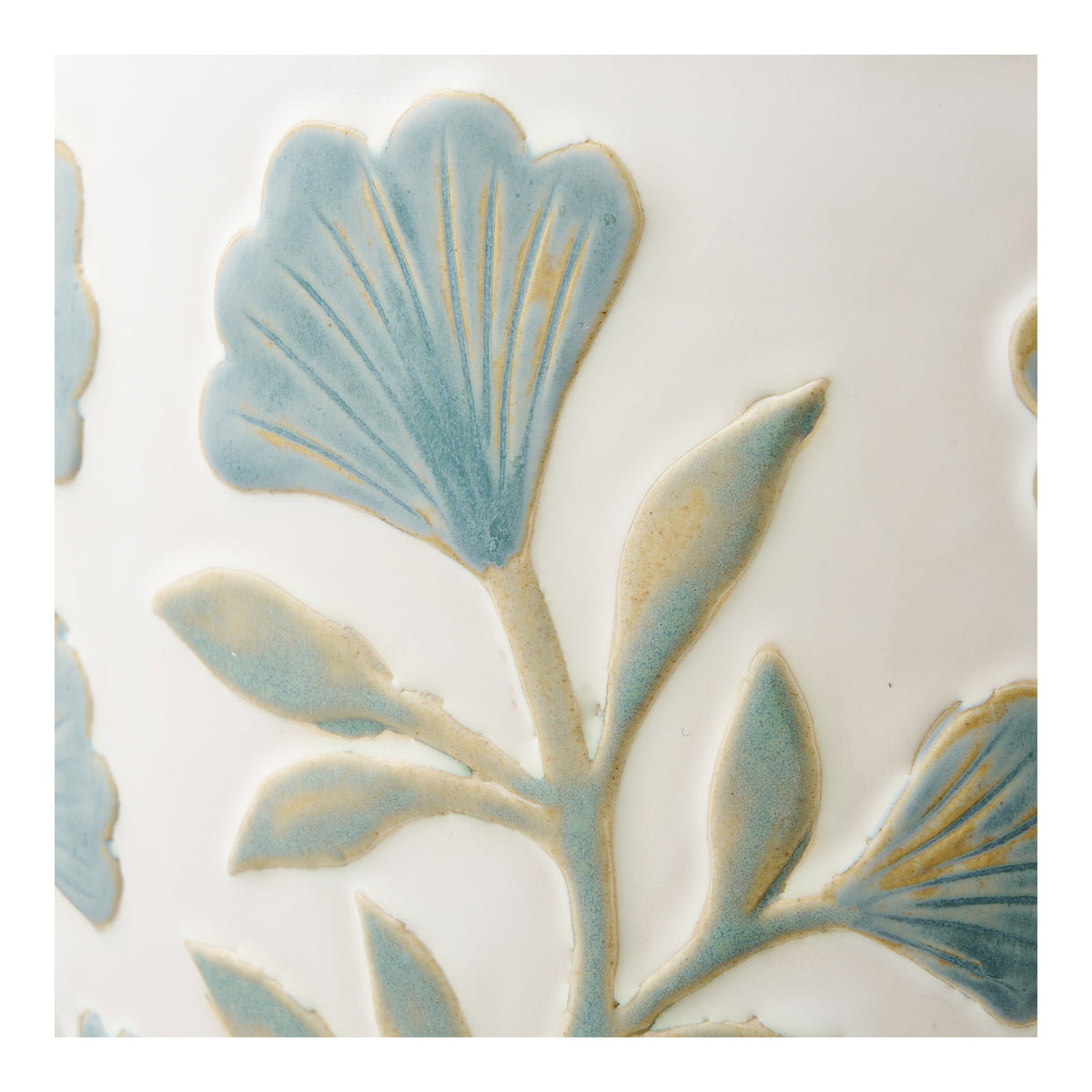 Flowerpot — White