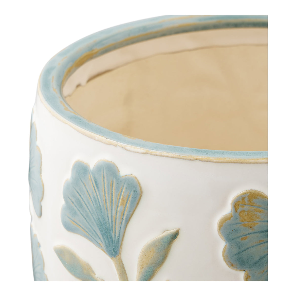 Flowerpot — White