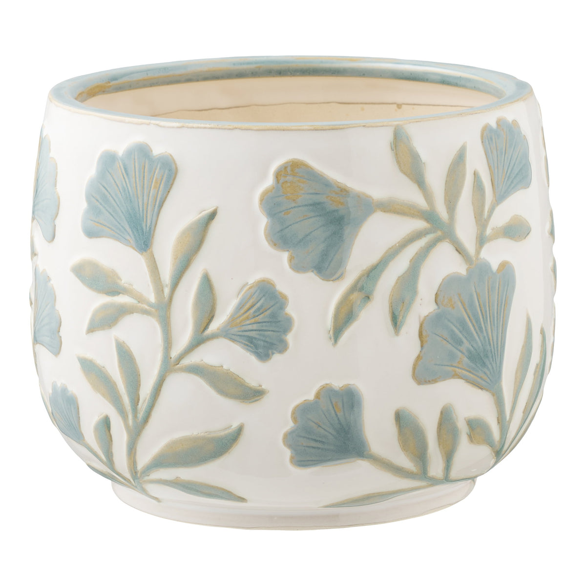 Flowerpot — White