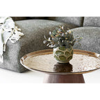 Flowerpot — Dark Forest Green