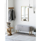 Barco Coat Rack with 5 hooks — Natural