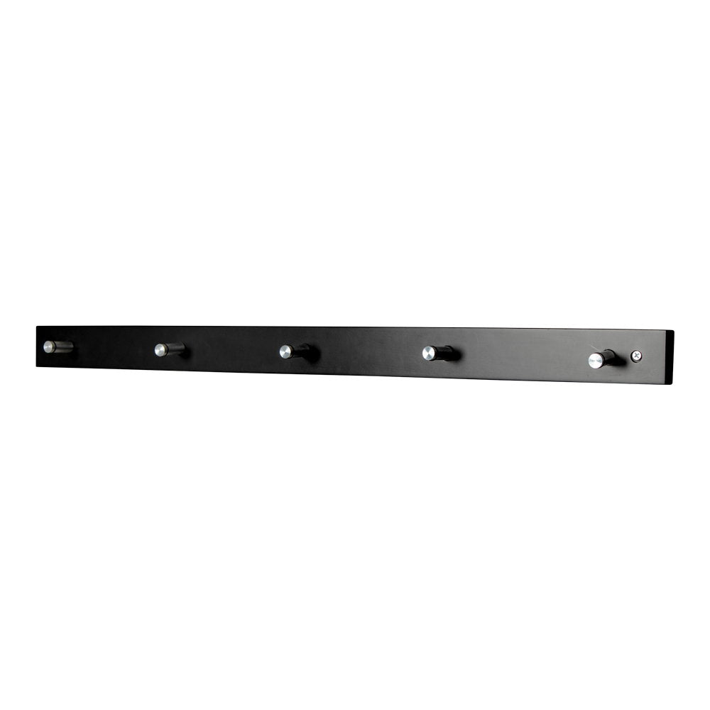 Padova Coat Rack — Black