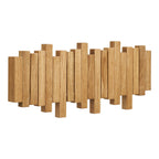 Caltra Coat Rack — Natural