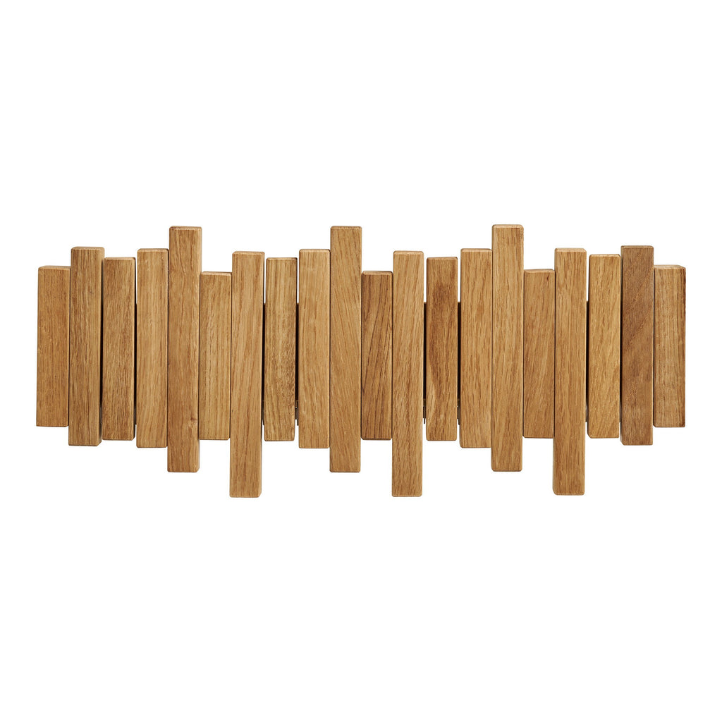 Caltra Coat Rack — Natural
