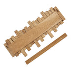 Caltra Coat Rack — Natural