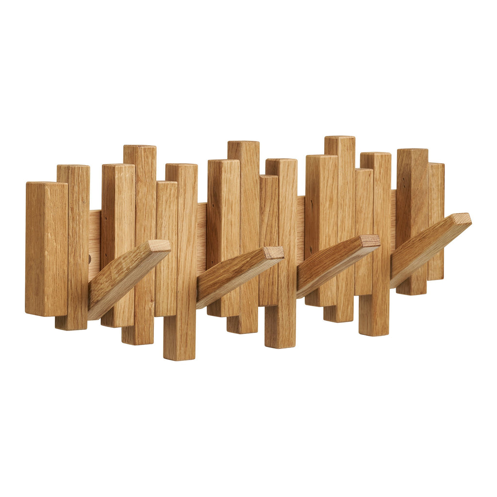 Caltra Coat Rack — Natural
