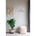 Abano Coat Rack — Natural