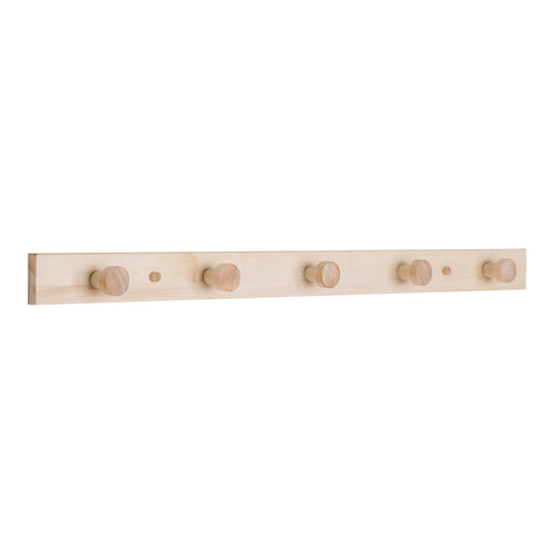 Abano Coat Rack — Natural