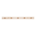 Abano Coat Rack — Natural