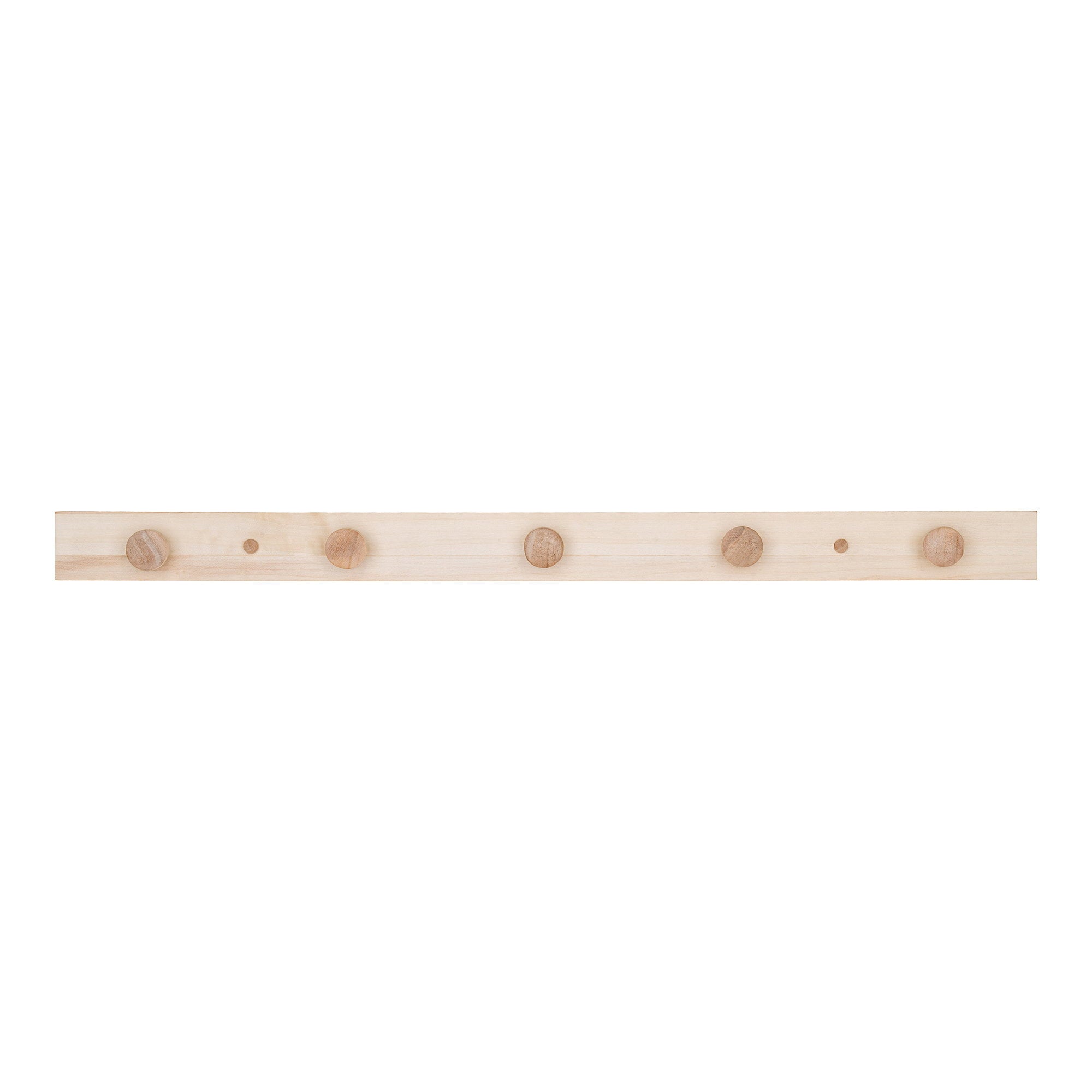 Abano Coat Rack — Natural
