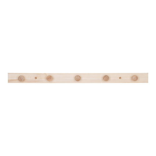 Abano Coat Rack — Natural