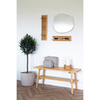Ember Coat Rack — Natural
