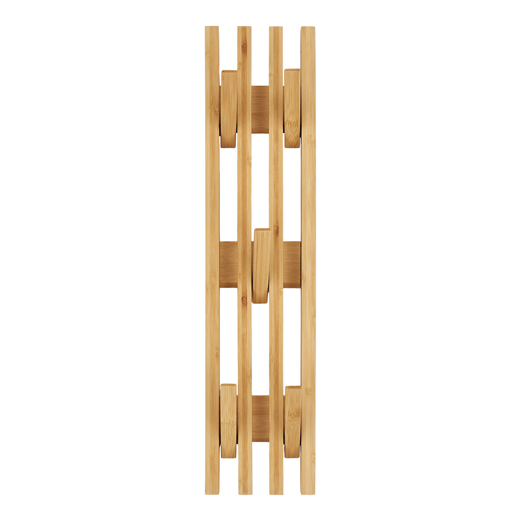 Ember Coat Rack — Natural