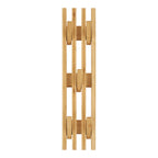 Ember Coat Rack — Natural