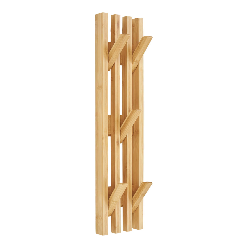 Ember Coat Rack — Natural