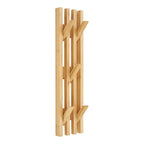 Ember Coat Rack — Natural