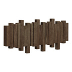 Caltra Coat Rack — Dark Brown