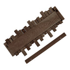 Caltra Coat Rack — Dark Brown