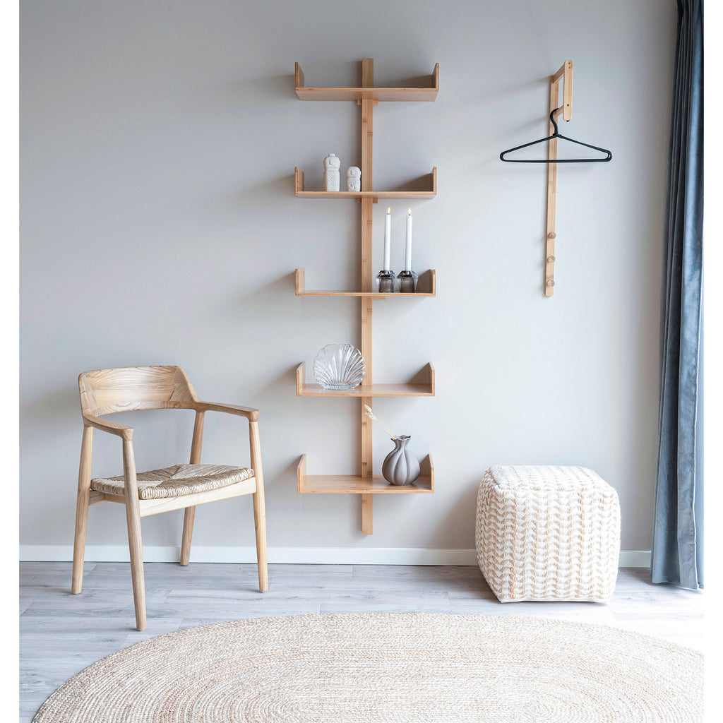 Trento Clothes Rack — Natural