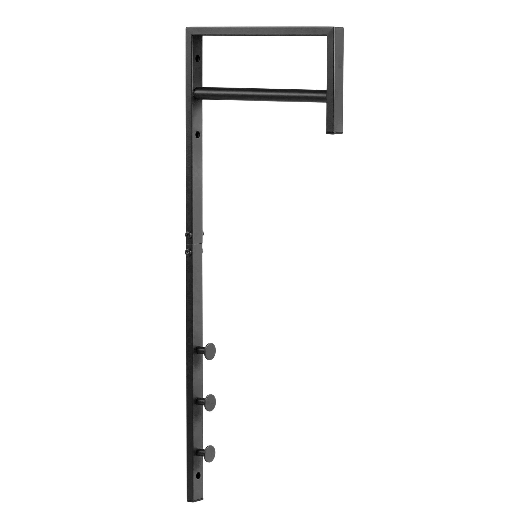 Trento Clothes Rack — Black