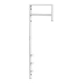 Trento Clothes Rack — White