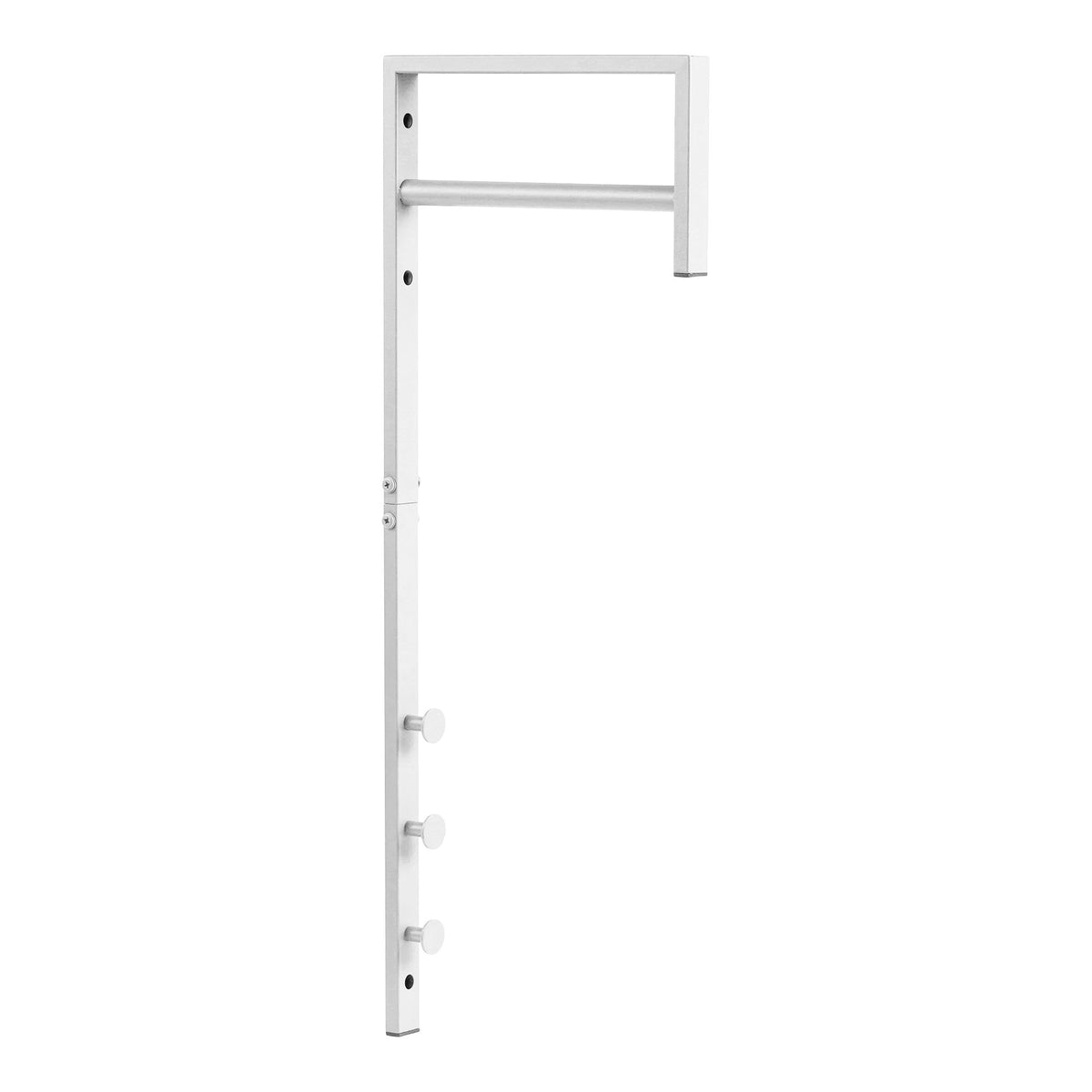 Trento Clothes Rack — White