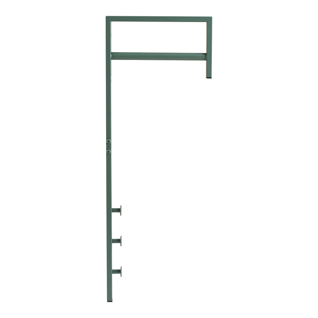 Trento Clothes Rack — Green