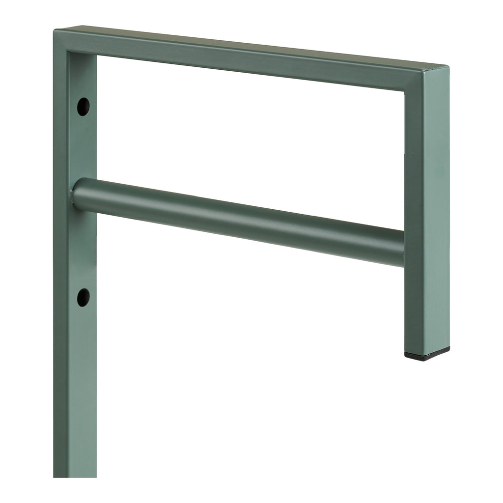Trento Clothes Rack — Green