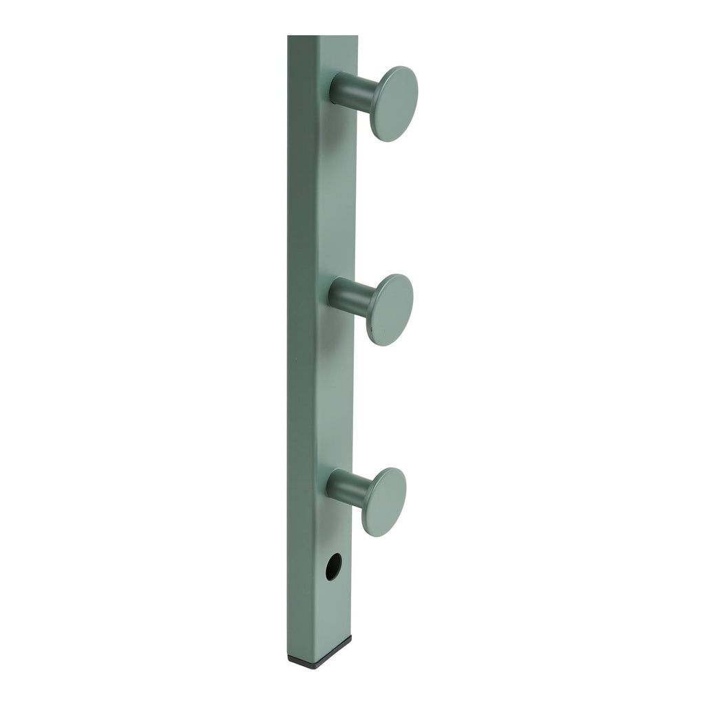 Trento Clothes Rack — Green