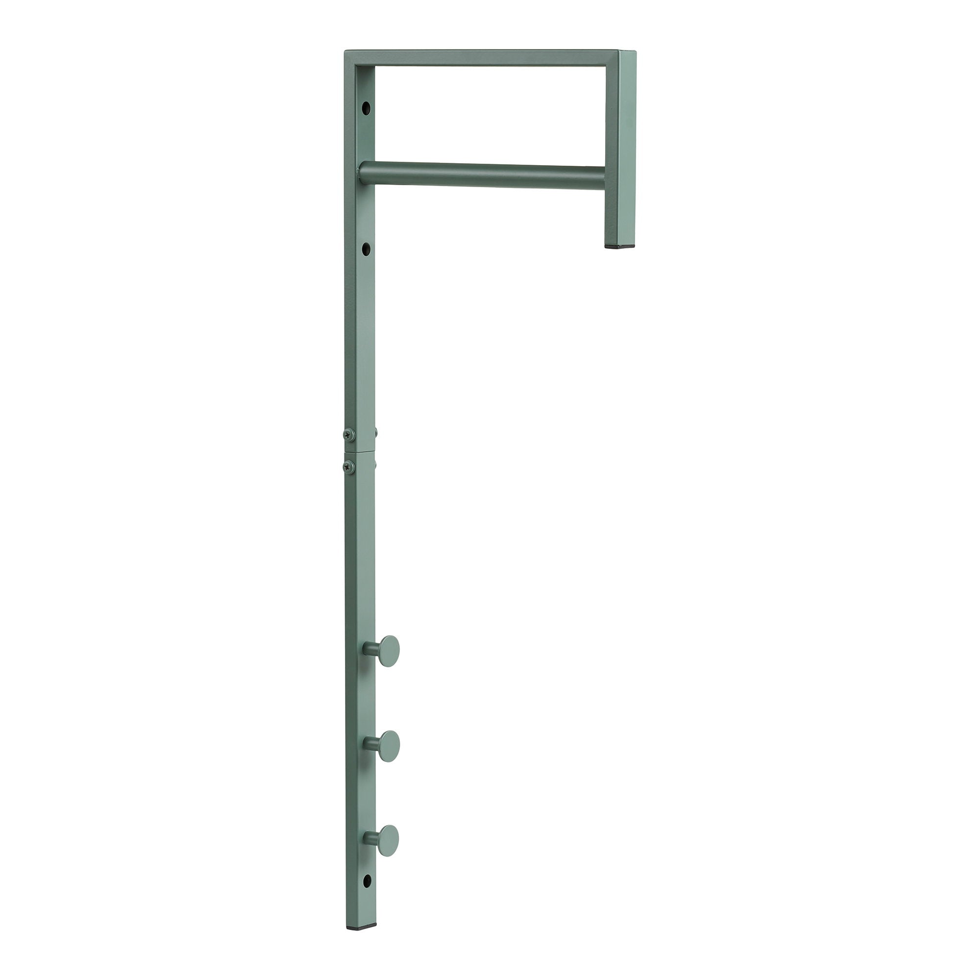 Trento Clothes Rack — Green