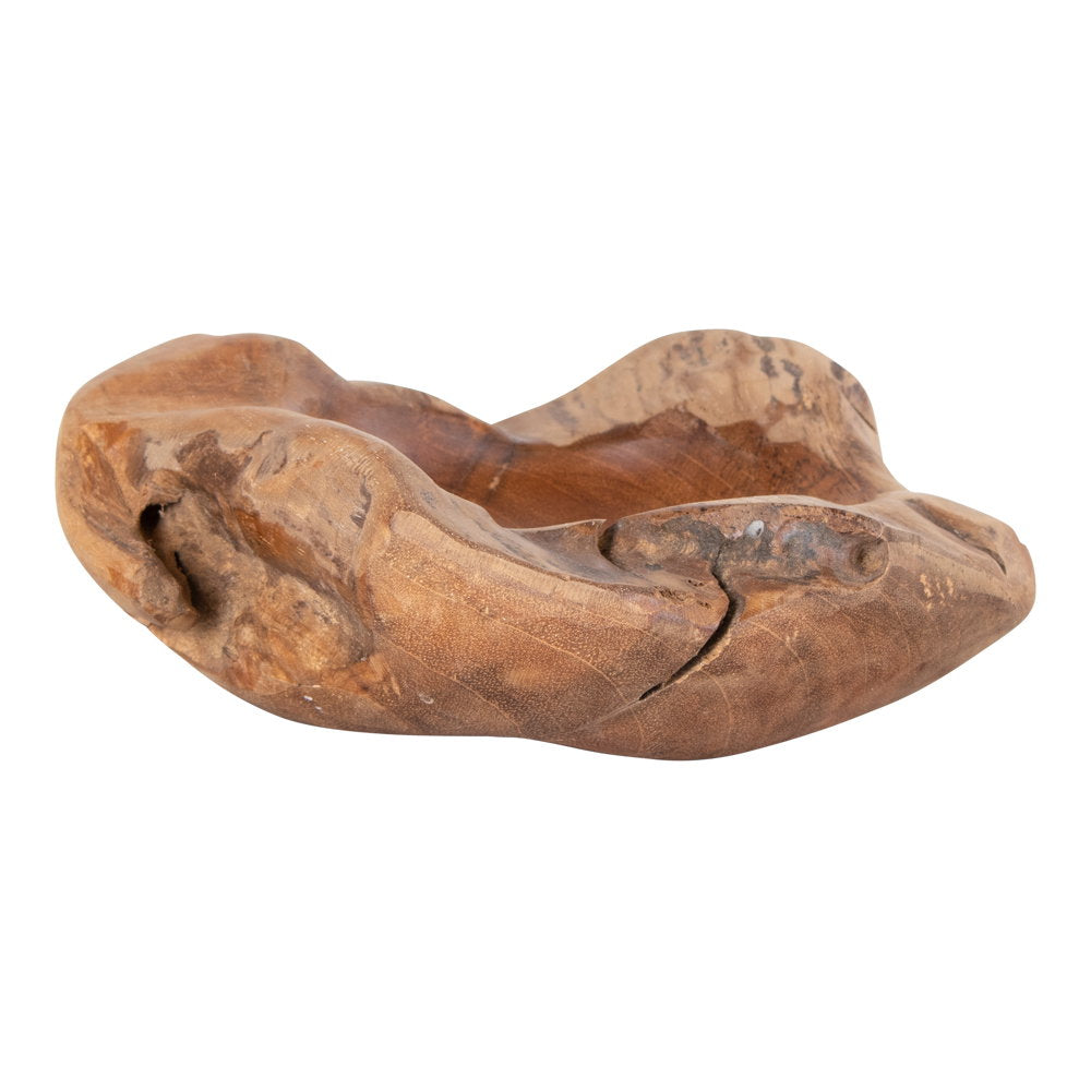 Rio Bowl — Teak
