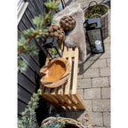 Rio Bowl — Teak