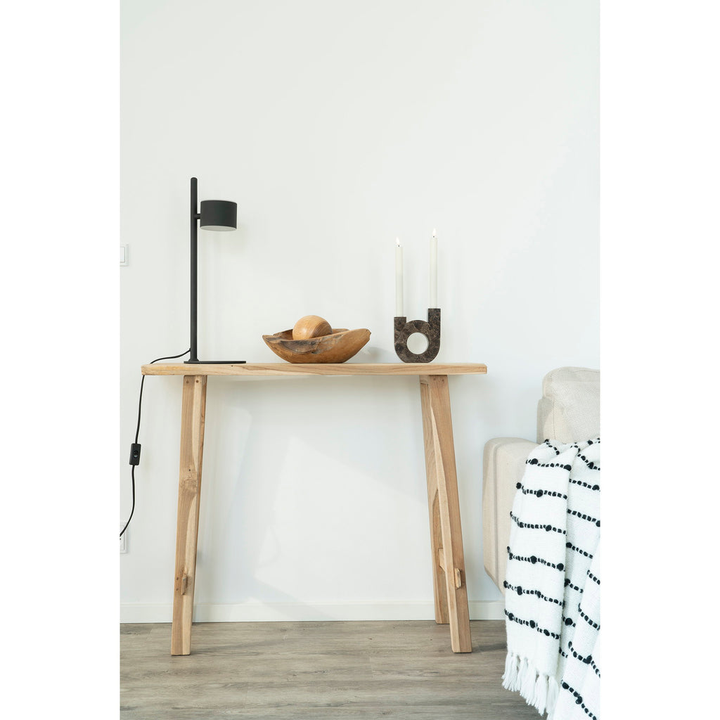 Rio Bowl — Teak