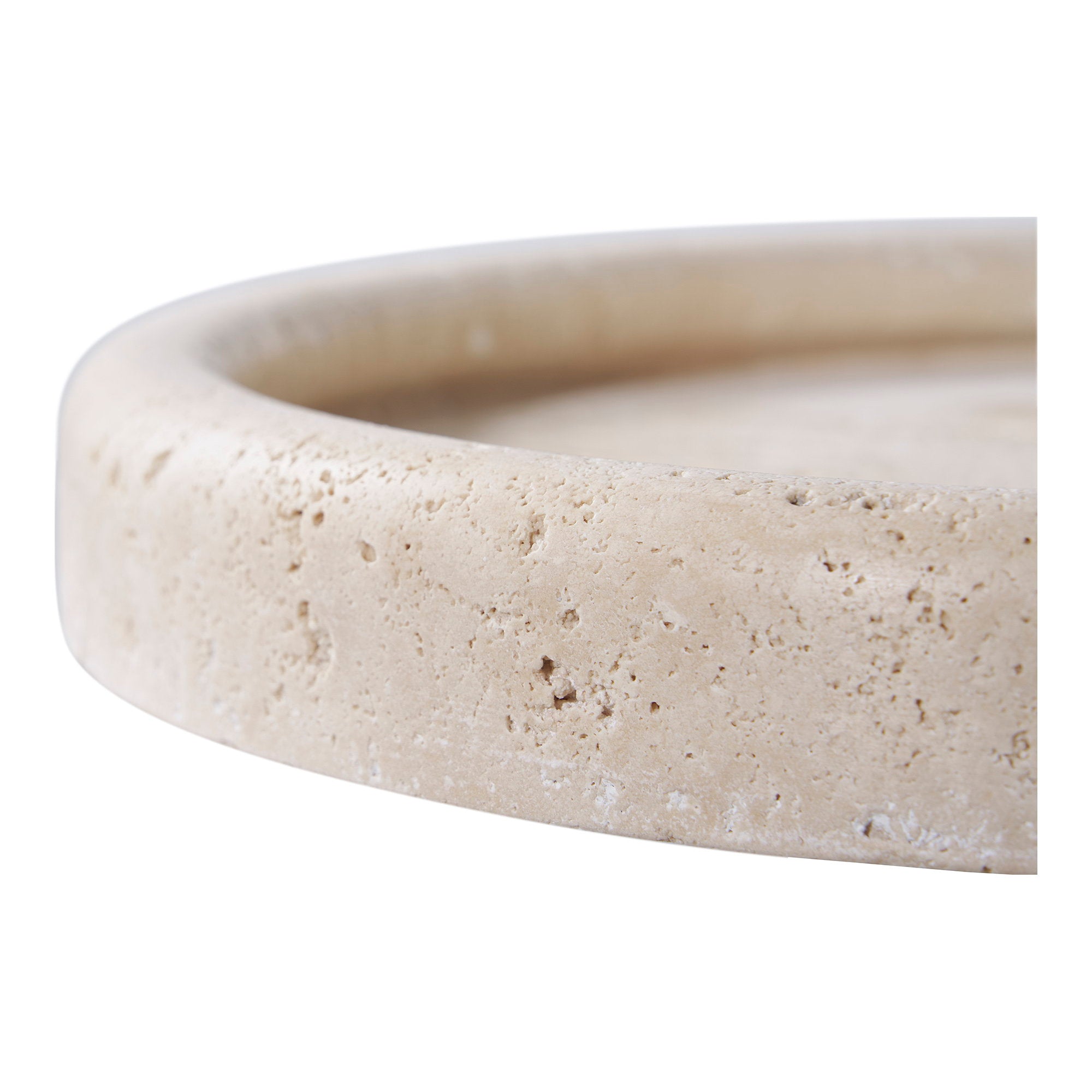 Tray — Beige