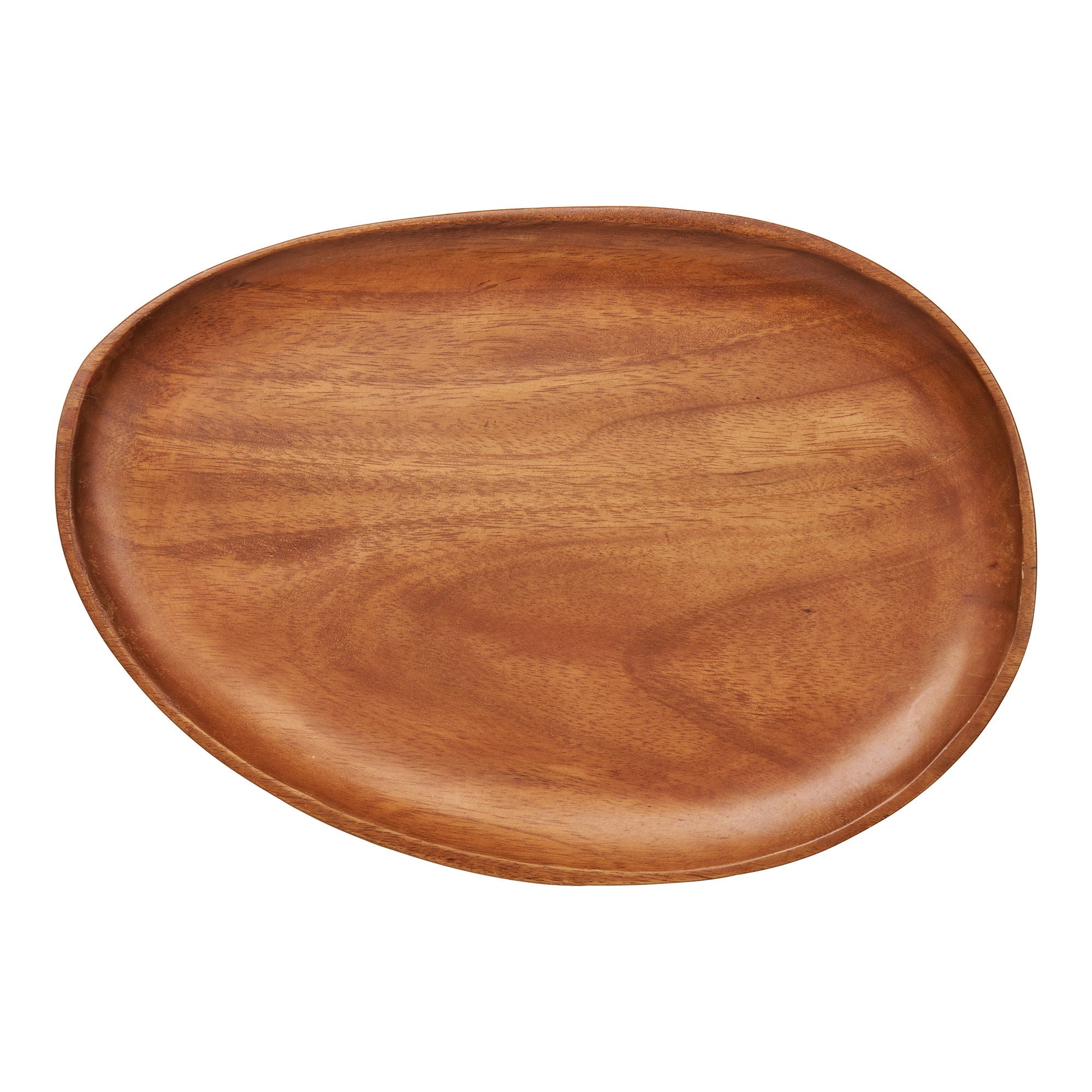 Tray - Tray, acacia 28x39x2,5 cm