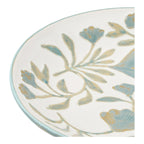 Tray - Tray, ceramic, white mix ø35,5x5 cm