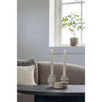 Candle Holder — Natural