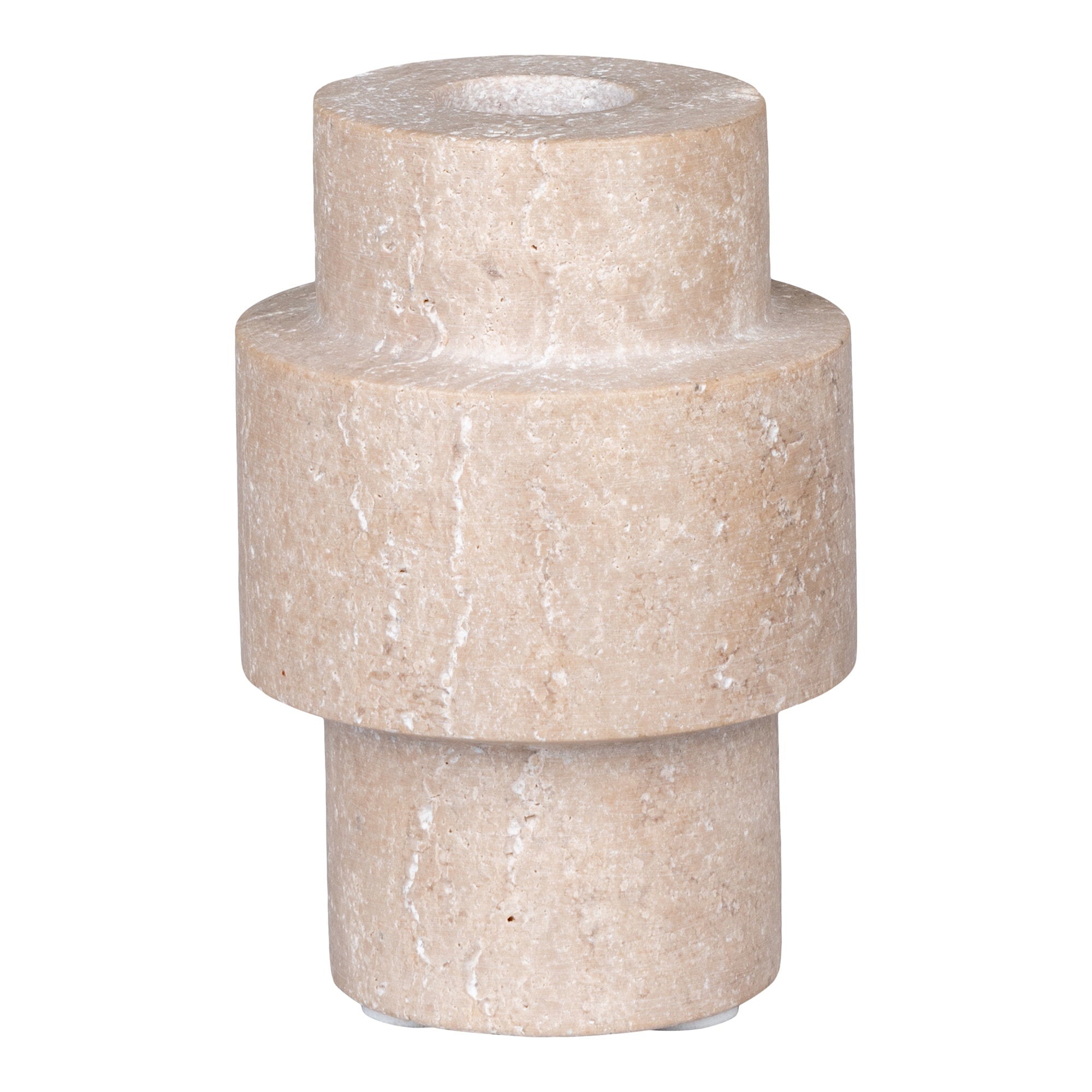 Candle Holder — Natural
