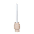Candle Holder — Natural