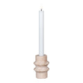 Candle Holder — Natural