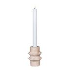 Candle Holder — Natural
