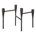 Candle Holder — Black