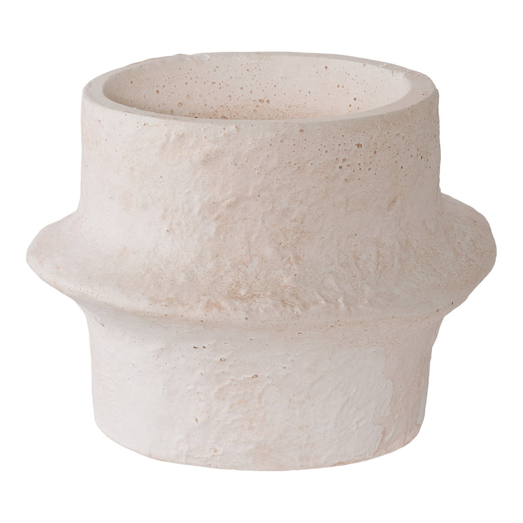 Candle Holder — White