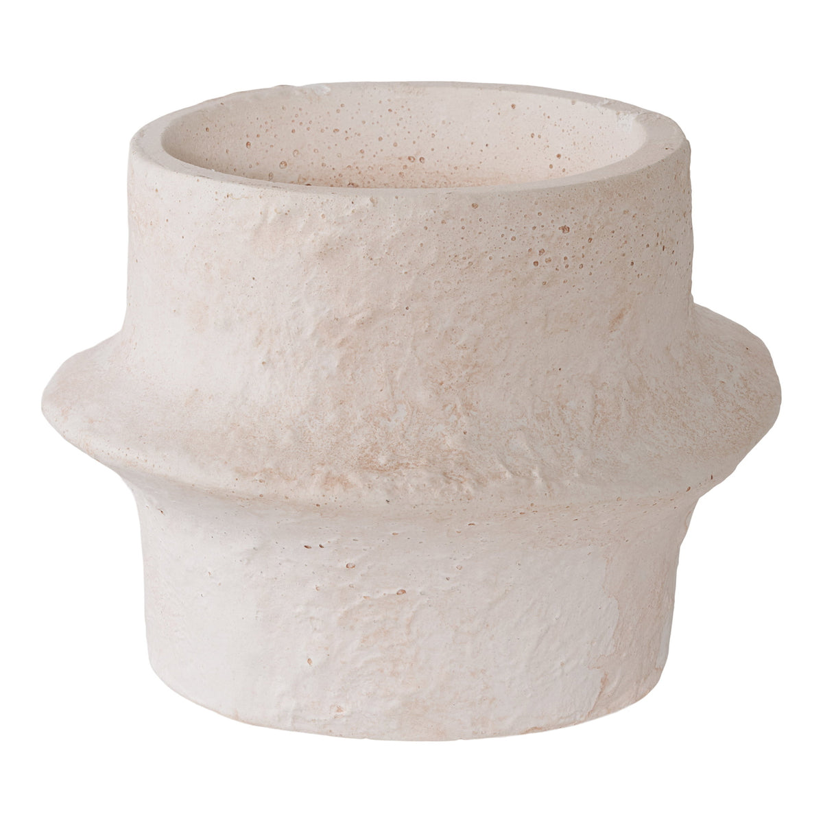 Candle Holder — White