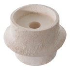 Candle Holder — White
