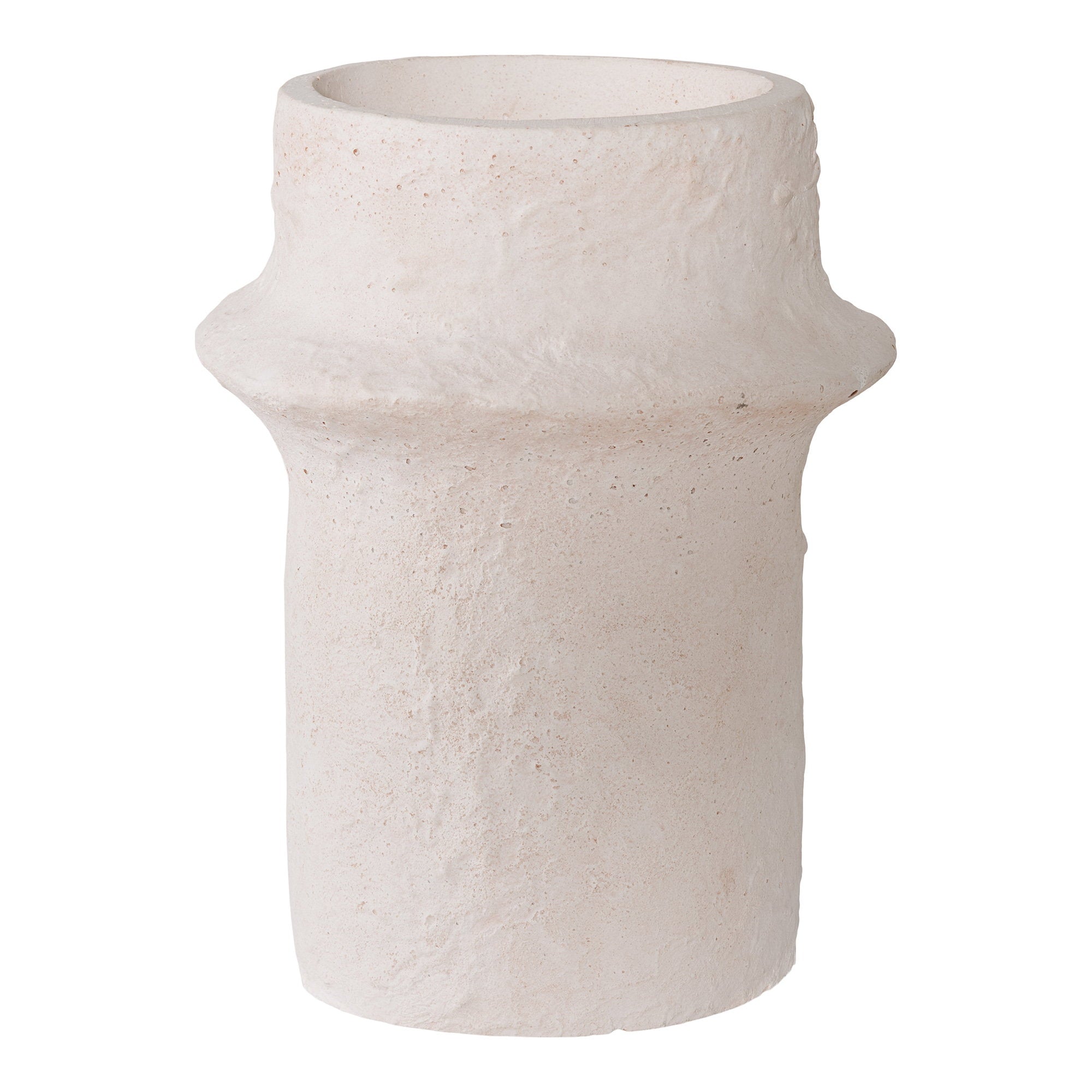 Candle Holder — White