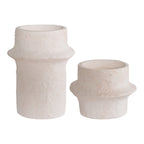 Candle Holder — White