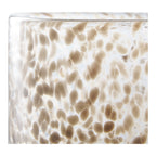 Candle Holder — Light Brown